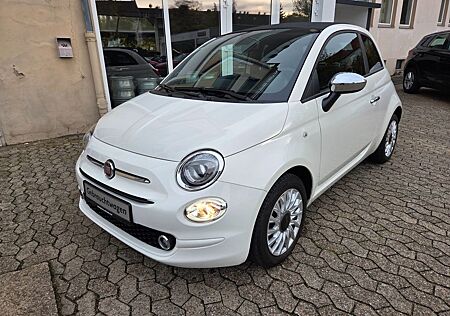 Fiat 500C NAVI TEMPOMAT PPS LINKSYSTEM