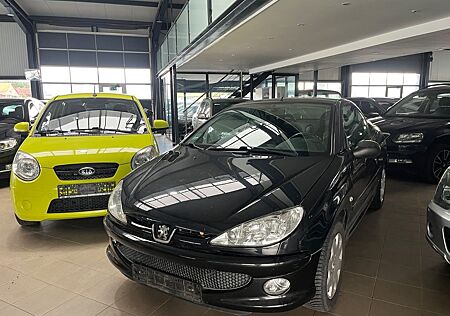 Peugeot 206 Cabriolet CC Filou, 1 Hand