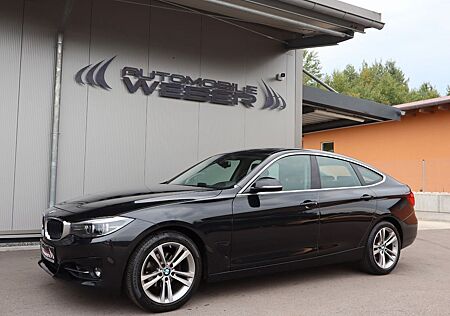 BMW 3er 320 Gran Turismo xDrive Aut. SPORT LINE *LEDER*