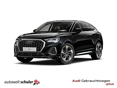 Audi Q3 Sportback S line S 35 TFSI 110(150) kW(PS) S