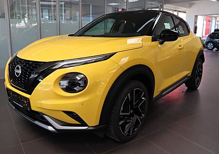 Nissan Juke N-Design DCT 1.0 Alu19 LED S.key SOFORT