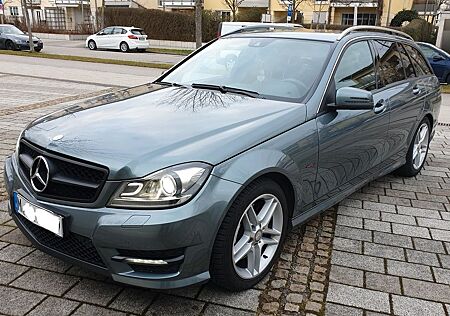 Mercedes-Benz C 350 T BlueEFF. AVANTGARDE Autom. AVANTGARDE