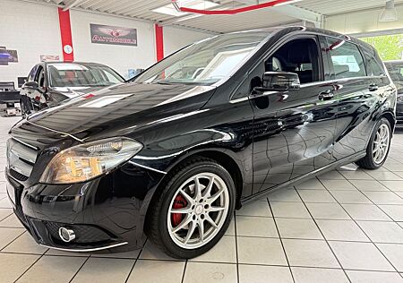 Mercedes-Benz B 180 B -Klasse NAVI KAMERA AHK 1-HAND