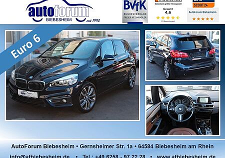 BMW 2er 220i Active Tourer LED*Navi*Leder*EU6