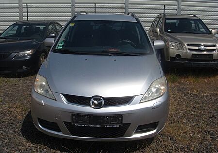 Mazda 5 Lim. 2.0 Exclusive