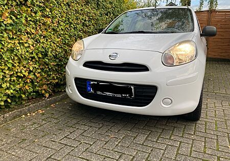 Nissan Micra 1.2 VISIA CP