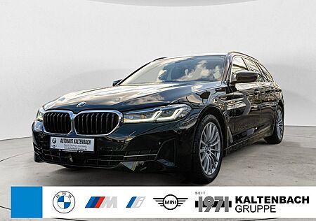 BMW 530e Touring xDrive FACEL. LED LASER 360° HUD