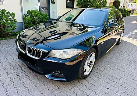 BMW 525d M Sportpaket