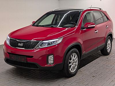 Kia Sorento 4WD Spirit Xenon/Navi/Pano/SHZ/Kam/AHK