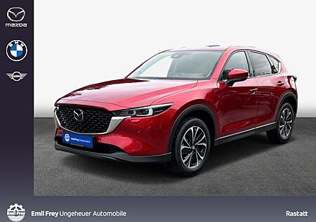 Mazda CX-5 e-SKYACTIV-G 194 Aut. Exclusive-Line