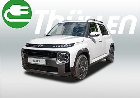 Hyundai Inster Cross EV 49 kWh Effizienz-Paket Bluetooth