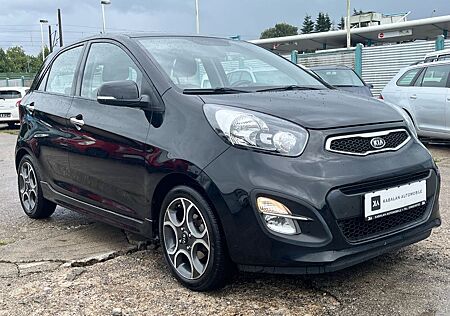 Kia Picanto Spirit Autom. |8xAlu|Klimaautomatik