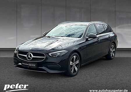 Mercedes-Benz C 180 T-Modell Avantgarde, Totwinkel, AHV