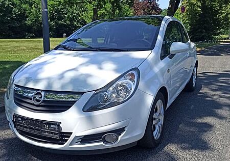 Opel Corsa 1.3 CDTI Automatik, TÜV neu, Schekheftgpfe