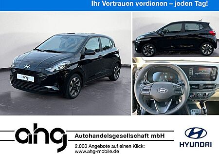 Hyundai i10 1.2 Trend Automatik BRETTEN NAVI ALU