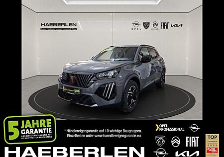 Peugeot 2008 1.2 136 A llure LED+SHZ+KlimaA+PDC+Facelift