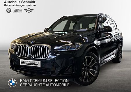 BMW X3 xDrive20d M Sportpaket*AHK*20 Zoll*Laser*Harm