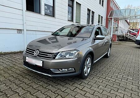VW Passat Alltrack Volkswagen 2.0 TDI DSG 4MOT 125kW Alltr...