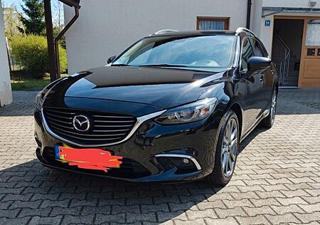 Mazda 6 2.2 SKYACTIV-D 175 Sports-Line Sports-Line