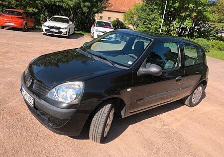 Renault Clio Campus 1.2 Campus eco 2 - TÜV neu