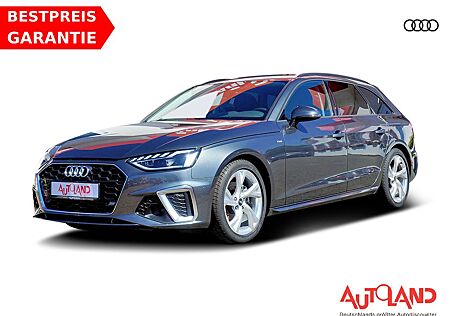 Audi A4 Avant 35 TFSI S line S-Tronic LED Navi Kamera