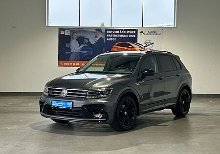 VW Tiguan Volkswagen Highline RLINE 2.0 TDI DSG AHK+NAVI+LED