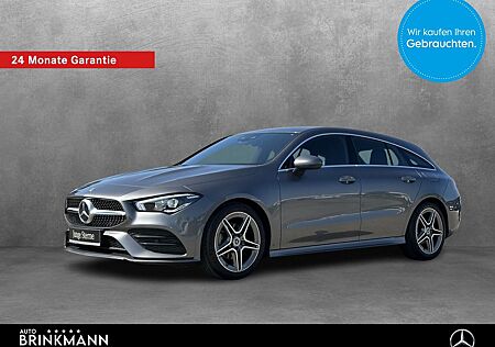 Mercedes-Benz CLA 200 Shooting Brake AMG-LINE/MBUX/EASY-PACK