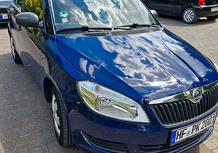 Skoda Fabia 1.2l 51kW Cool Edition