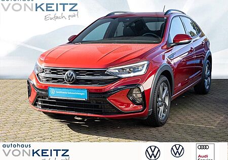 VW Taigo Volkswagen 1.0 TSI R-Line +ALLW+RFK+NAVI+SHZ+AUT+KLI+