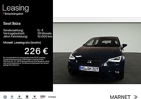 Seat Ibiza Style 1.0 TSI *ALU*GJR*LED*DAB*