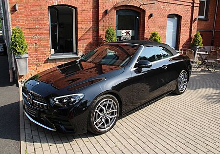 Mercedes-Benz E 220 E -Klasse Cabrio AMG Line