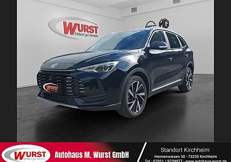 MG ZS 1.5 Hybrid+ 145 kW Luxury Hybrid AHK Abstands