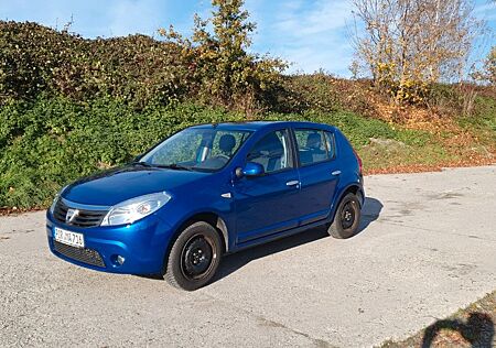 Dacia Sandero 1.4 MPI -