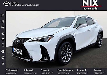Lexus UX 300h 2.0 Hybrid F-Sport Design LED SHZ