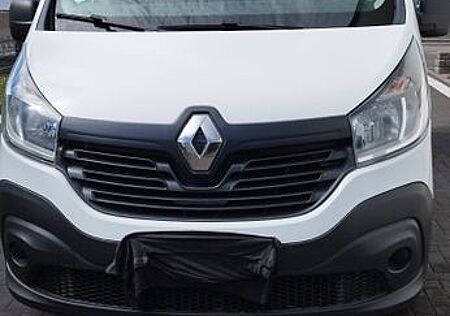Renault Trafic Klima TÜV Neu Rü-Kamera