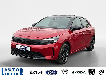 Opel Corsa GS 1.2 SHZ LHZ RFK DAB CarPlay Klima