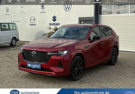 Mazda CX-60 gebraucht kaufen Mazda CX-60 e-SKYACTIV-D 200 Homura Bose Navi