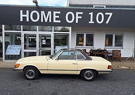 Mercedes-Benz SL 450 sehr gepflegter Zustand MwSt.