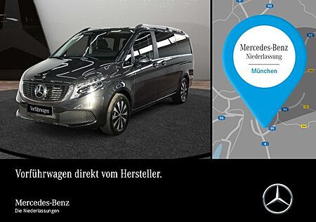 Mercedes-Benz EQV 300 AVANTGARDE+LED+Kamera+Klimaautom.+MBUX