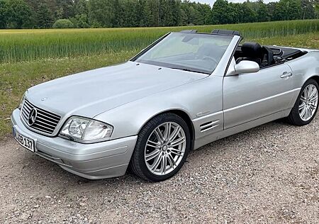 Mercedes-Benz SL 280 - Roadster R129 Mopf 2