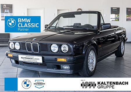 BMW 320i Cabrio Klima E30