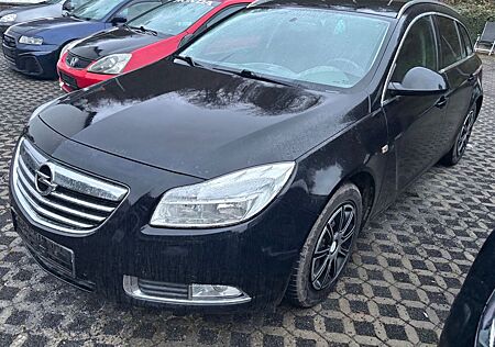 Opel Insignia A Sports Tourer Sport