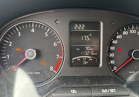 VW Polo Volkswagen 1.2 44kW Trendline Trendline
