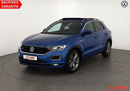 VW T-Roc Volkswagen 2.0 TSI 4M R-Line Panorama ACC Navi LED