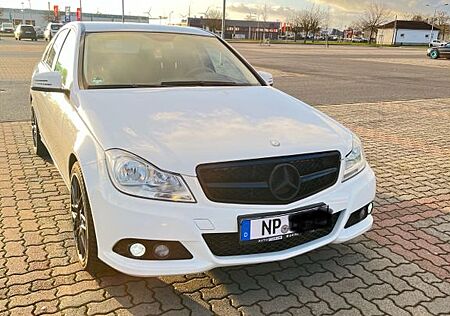 Mercedes-Benz C 180 CDI BlueEFFICIENCY -