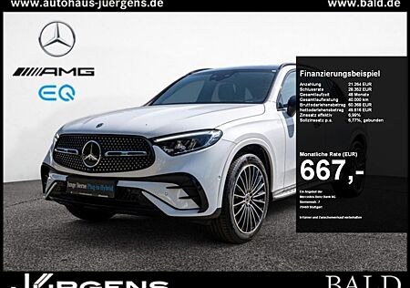 Mercedes-Benz GLC 400 e 4M AMG-Sport/Technik/Pano/AHK/Distr/20