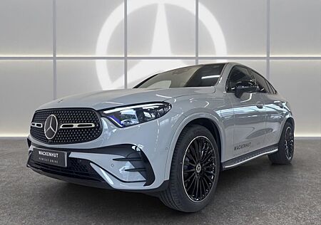 Mercedes-Benz GLC 300 d 4M EDITION AMG LINE NIGHT+AHK+PANO+360