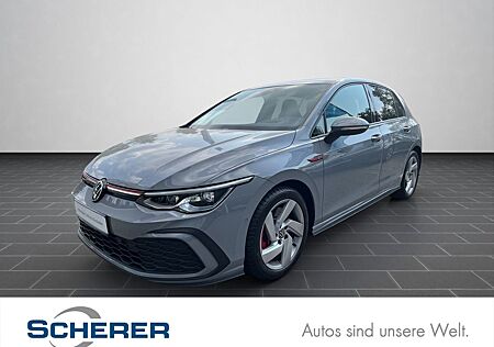 VW Golf Volkswagen VIII GTI 2,0 TSI DSG, Navi, Sitzh., HUD, Ha