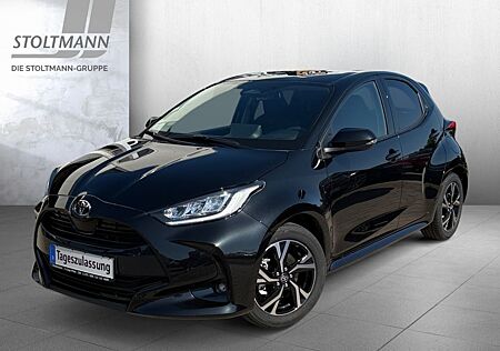 Toyota Yaris Hybrid 116 1.5 VVT-i Teamplayer (XPA1)
