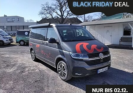 VW T6 California Volkswagen T6.1 California Beach EDITION_4X4 *LED *Navi *AU